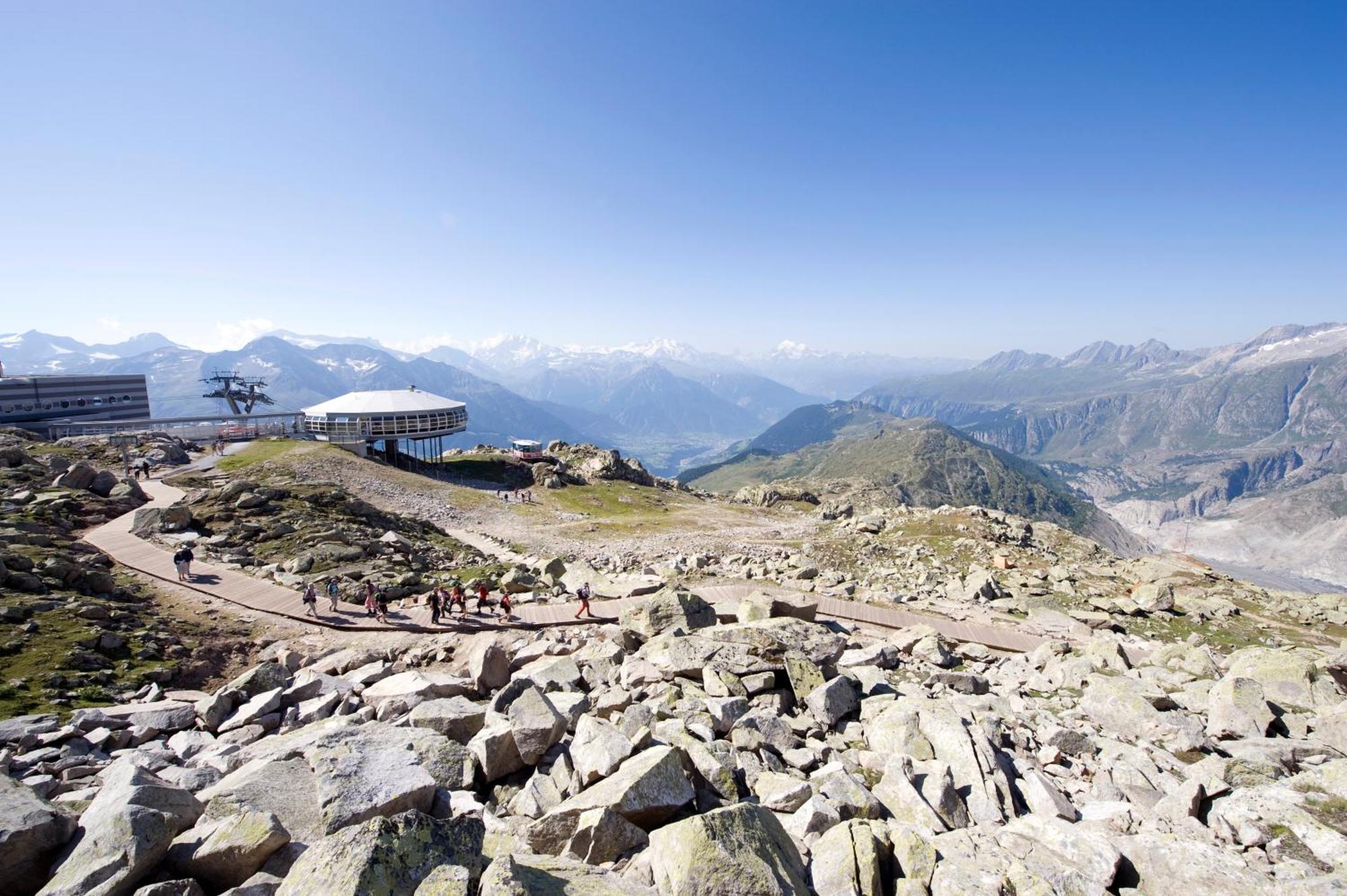 Alpenhaus 베트머알프 객실 사진