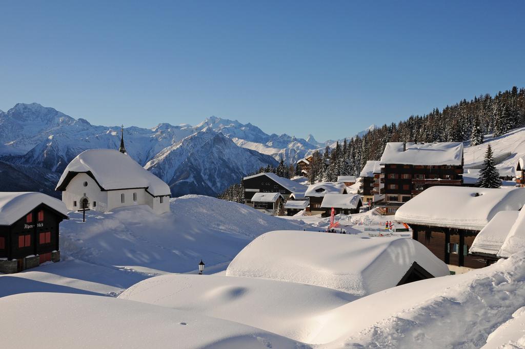 Alpenhaus 베트머알프 객실 사진