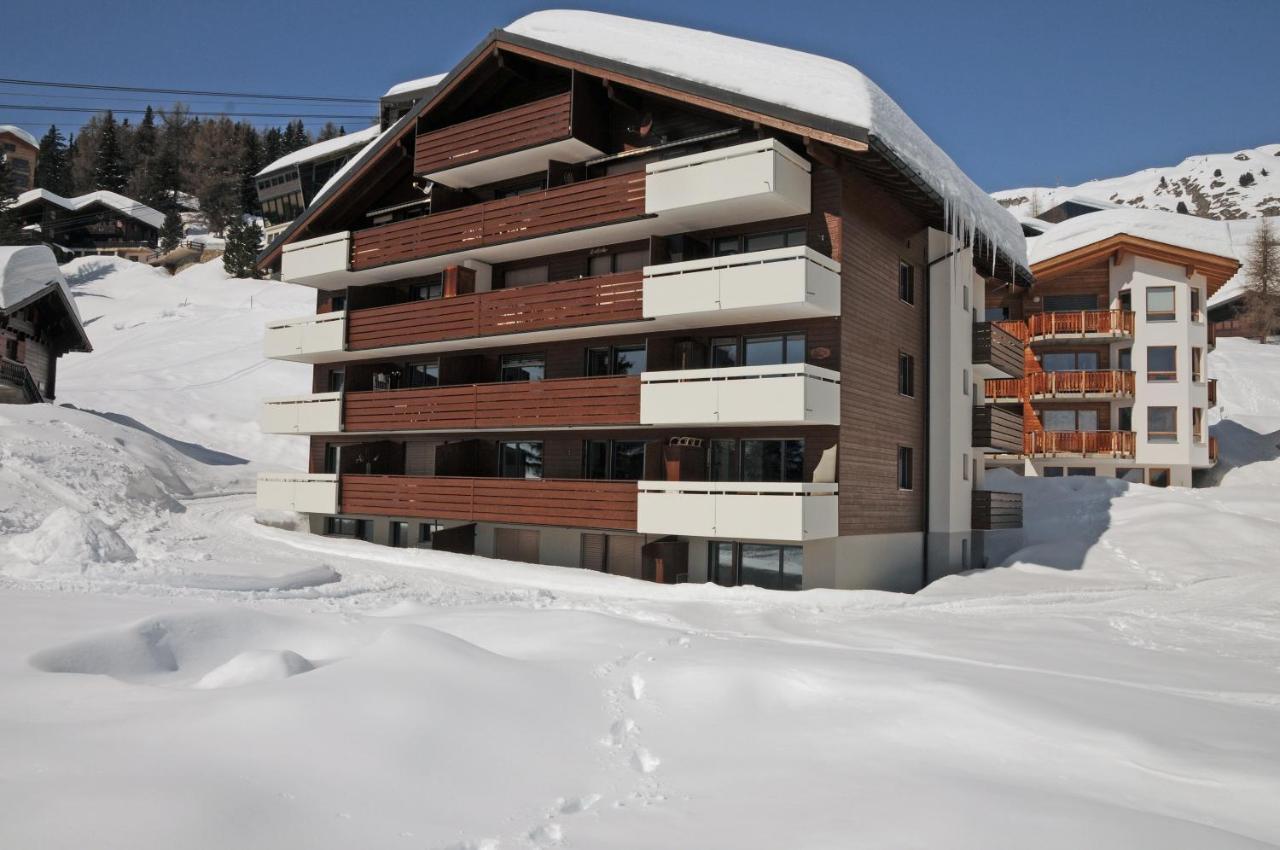 Alpenhaus 베트머알프 외부 사진