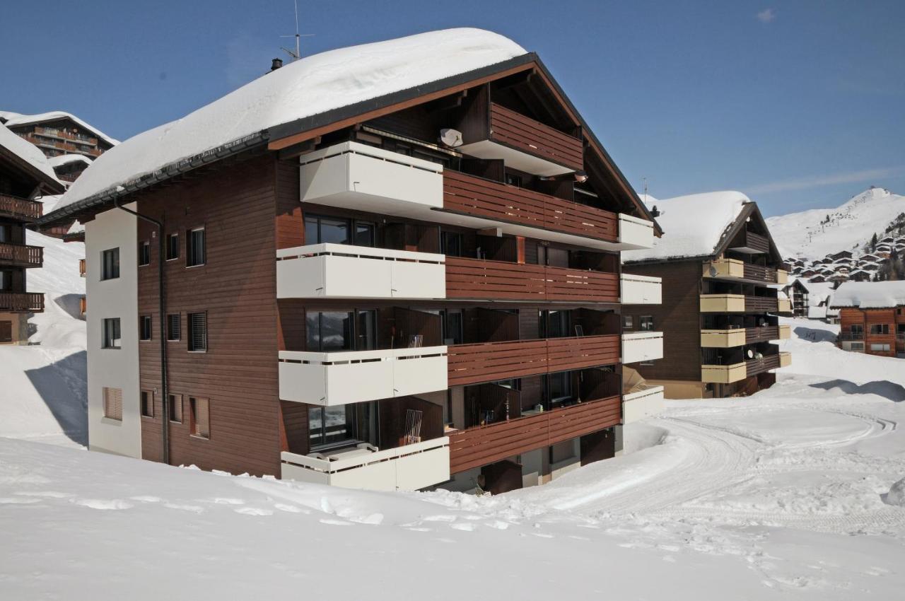 Alpenhaus 베트머알프 외부 사진