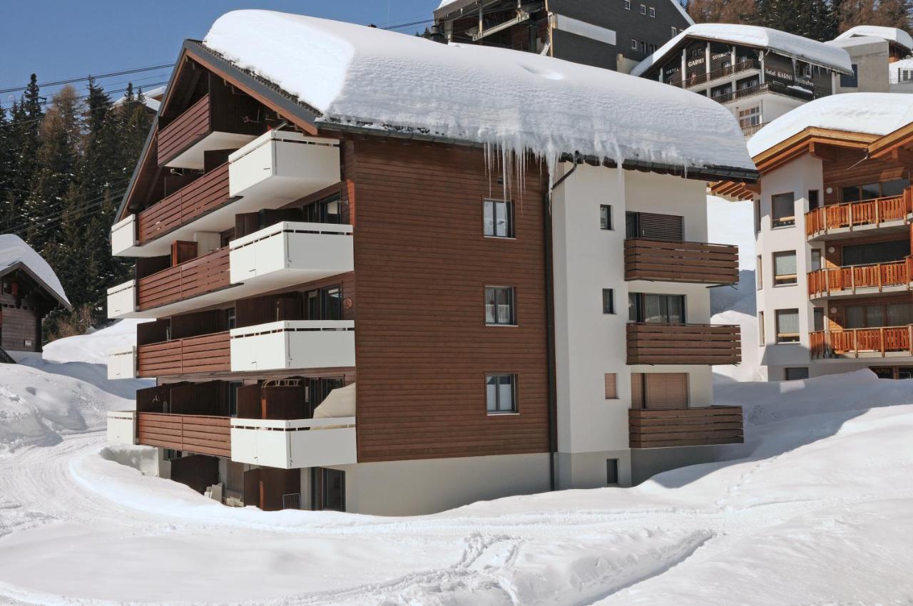 Alpenhaus 베트머알프 외부 사진